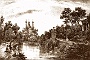 1842 – Autore G B CECCHINI – Giardino Treves